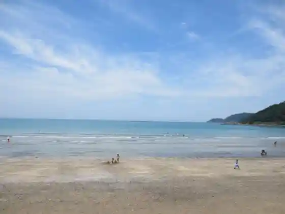 Ubuyu Beach