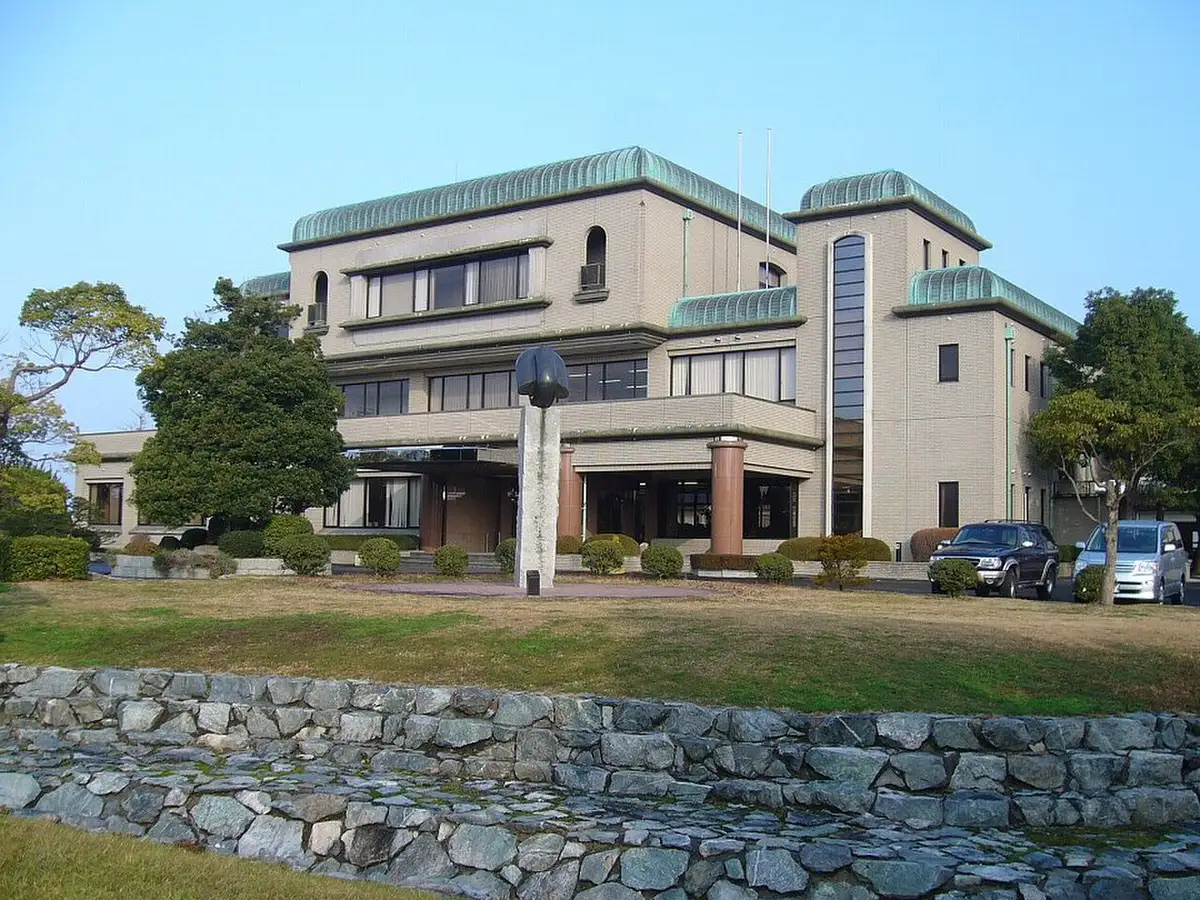 Hiezu Town Hall