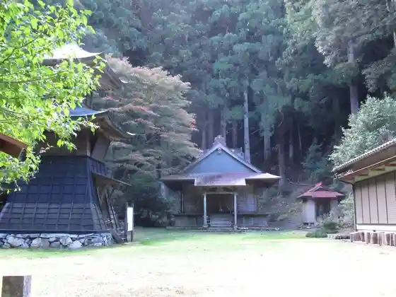 Higan-ji temple, Kamiyama Town