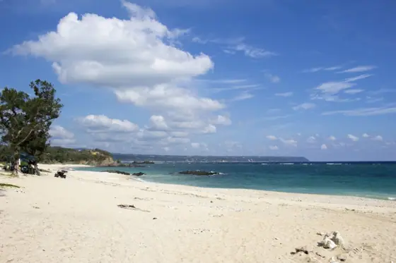 Uppama Beach