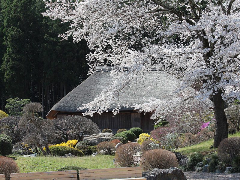 Roadside Station Washi no Sato Higashichichibu