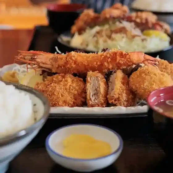 山河海