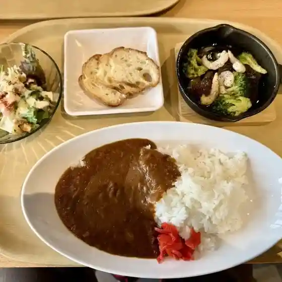 の〜く食堂