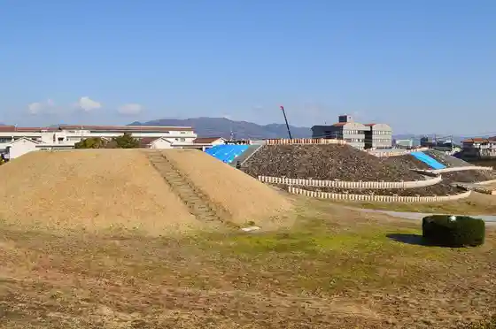 San Tsu Shiro Burial Mound