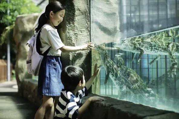 Atagawa Banana Crocodile Garden