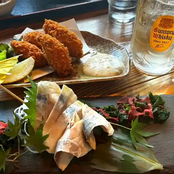 ランチ・喫茶&居酒屋 和心