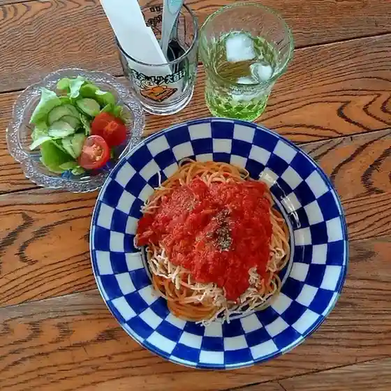 ザ ロケット カフェ