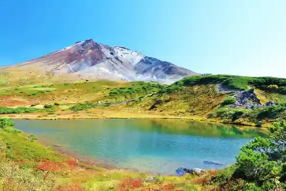 Asahidake