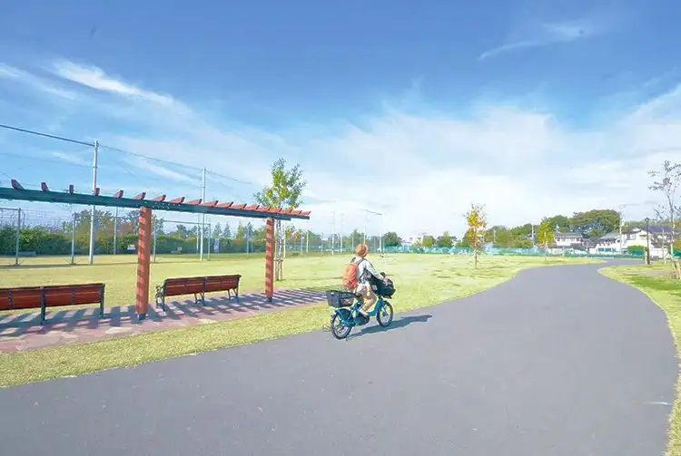 Toritsu Roku Sen Park