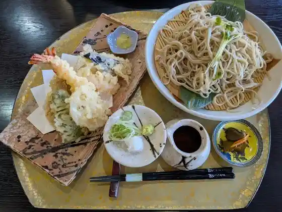 Noka Teuchi Soba Kisaku-en