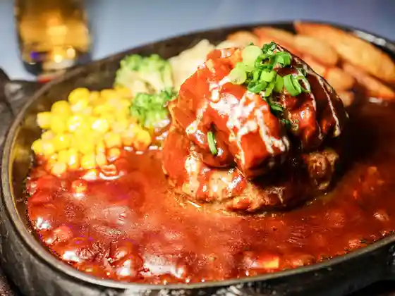 Restaurant Paradise