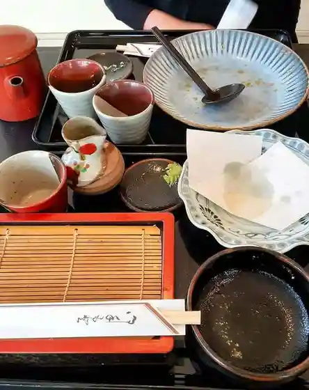そば処東京玉川屋