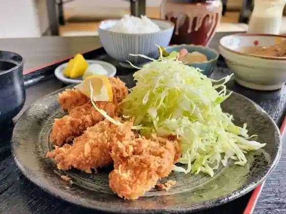 やな川