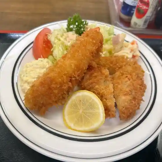 みかさや食堂