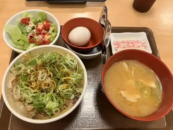 すき家 45号石巻矢本店