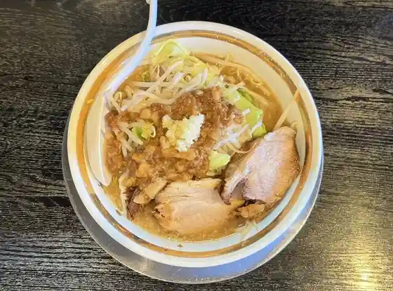 らーめん浜八道