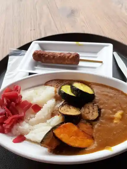 Oku Matsushima Eat Plaza