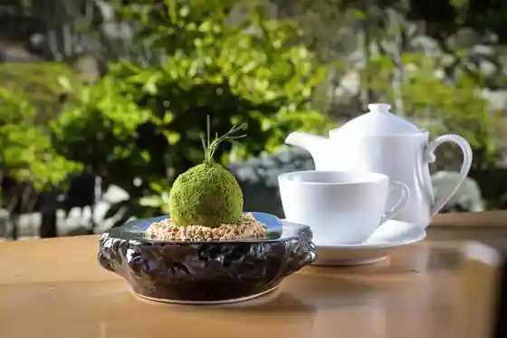 KOBACHI Cafe 奥松庵
