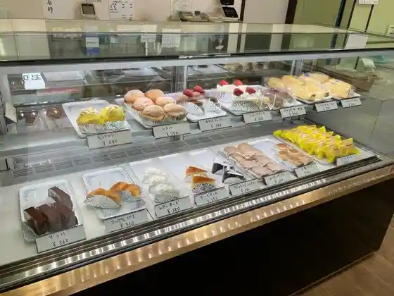 和･洋菓子 おおむら