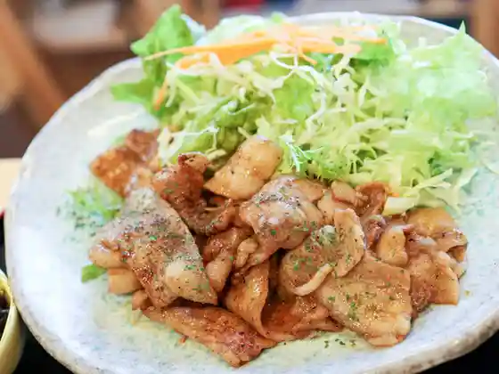 ハンバーグレストラン つきみち 東松島店