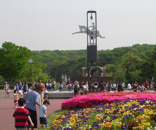 Saitamaken Kodomo Dobutsu Nature Park