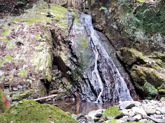 Jintsu Falls, Higashimiyoshi