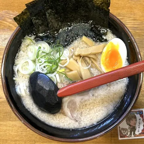 Tonkotsu Ramen Komichi