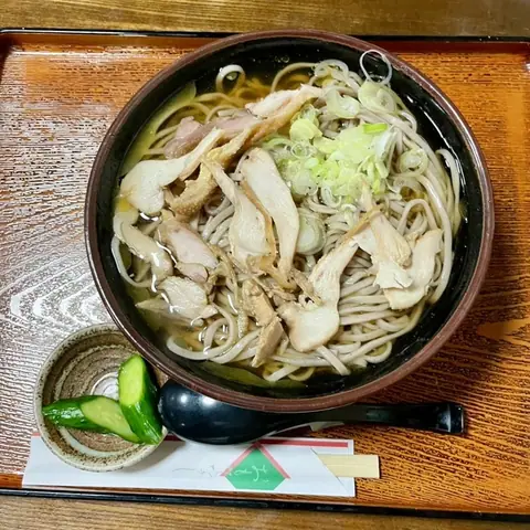 Soba-dokoro Okeyaki