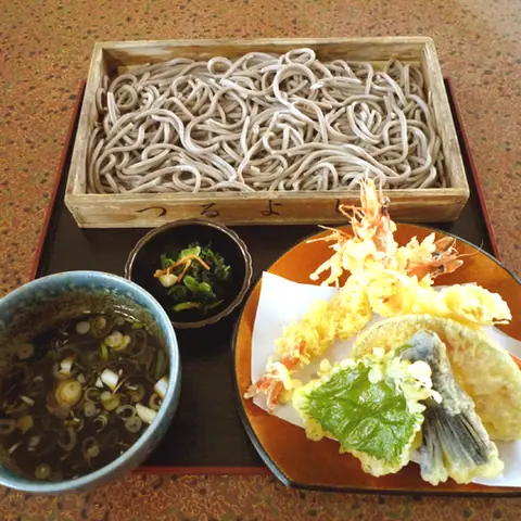 Tsuruyoshi Soba