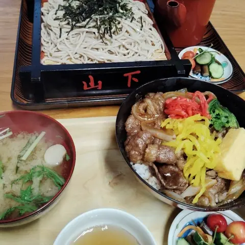 Yamashita Shokudo