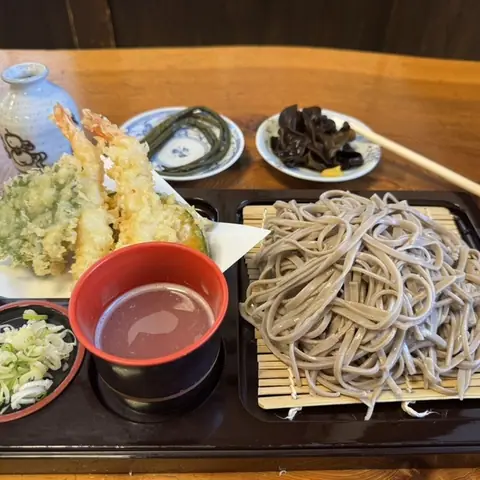Shichibe Soba Higashine branch