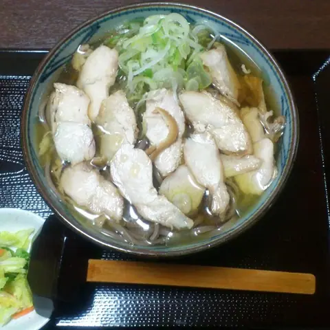 Niku Soba Hakuyo
