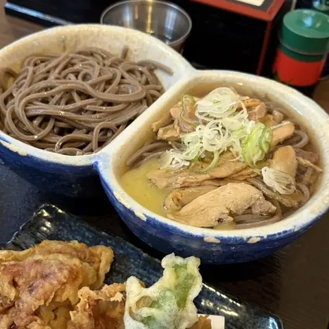 肉そば 舞鶴