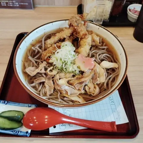 Niku Soba-dokoro Ichifuku