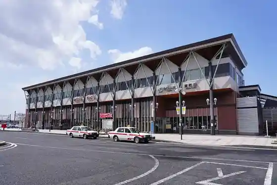 Sakurambo-Higashine Station