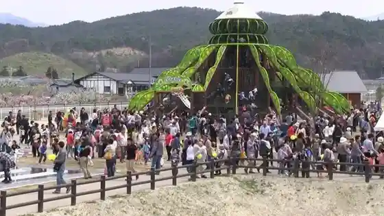 Higashineasobia Land