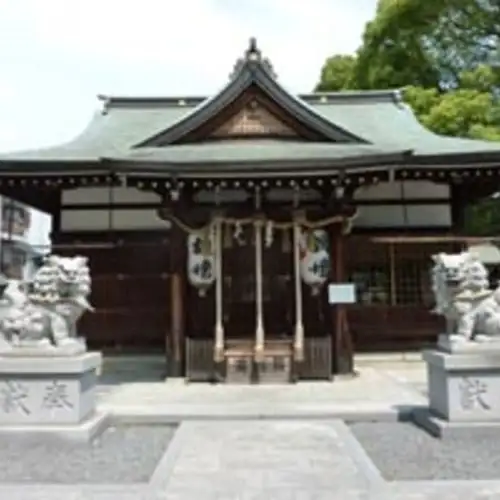 Mito Shrine