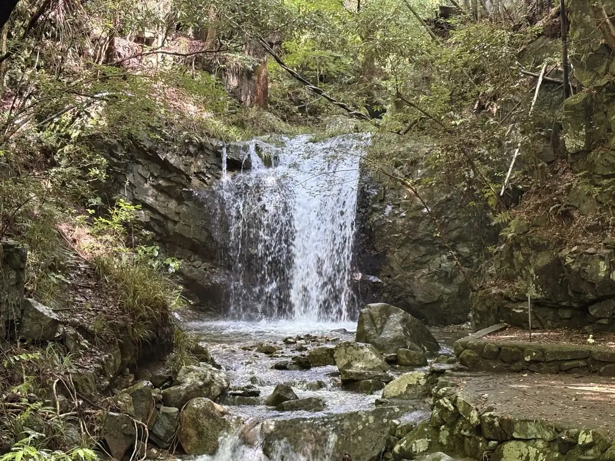 Oguchi Fudo Falls