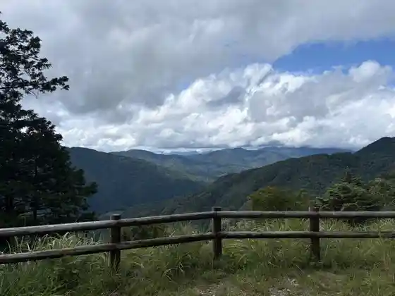 Mount Ontake Viewpoint