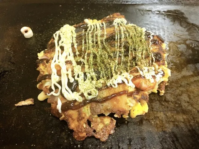 お好み焼き木馬