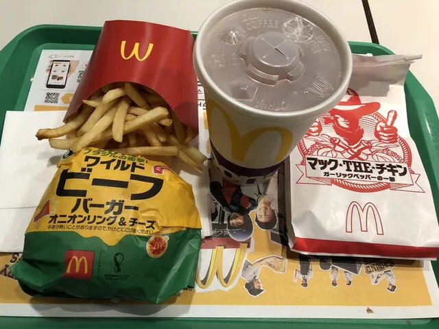 マクドナルド 日出店