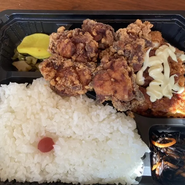 デカ弁 日出店