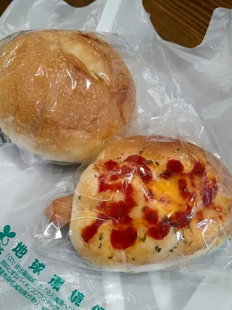 パン工房 ぶどうの樹