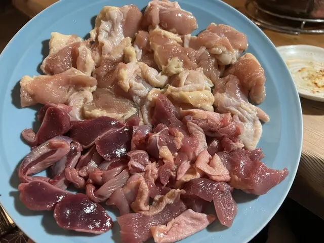 炭仙人