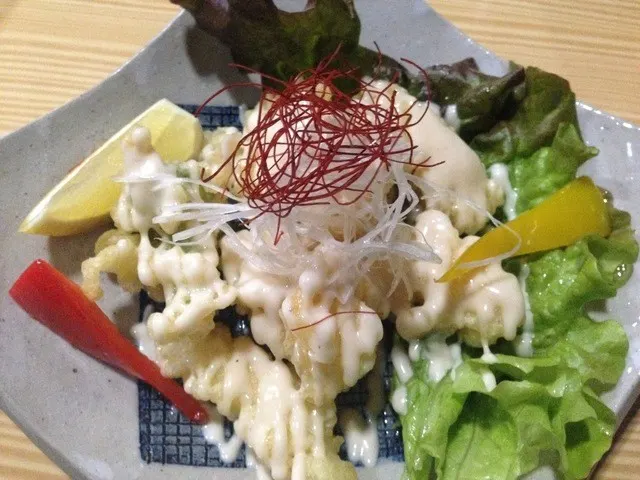 大黒や