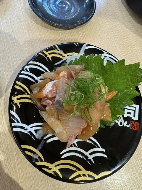 寿司めいじん 日出店