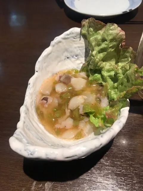 ダイニング酒場 笑