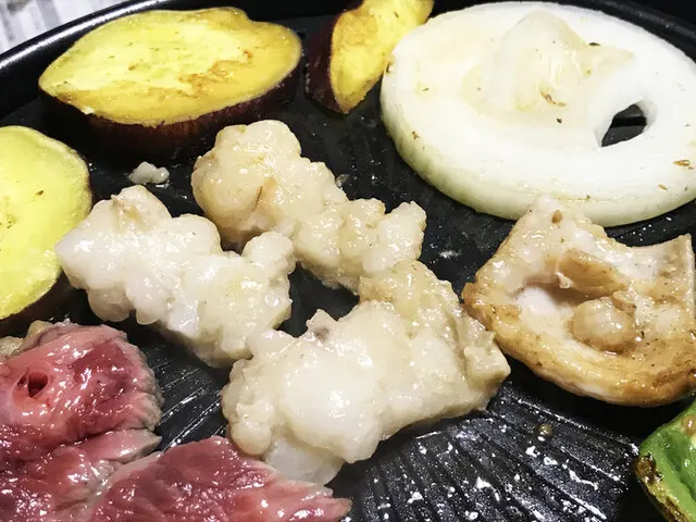 阿部商店 焼肉センター
