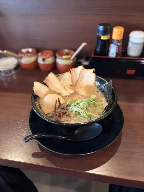 豊後ラーメン 二刀竜