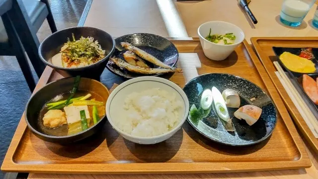 シーサイドダイニング 別府八景